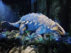 -侏罗纪世界电影特展(广州站)