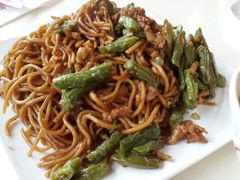 扁豆焖面-嘉和一品粥(方庄店)