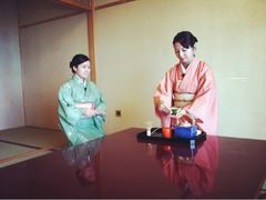 抹茶-盘古七星酒店·京都怀石花传日餐厅