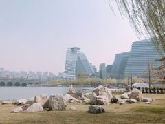 -西安曲江寒窑遗址公园
