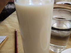 山水鲜豆浆-澳门西南饭店·粤菜·茶市·手工点心(华海路店)