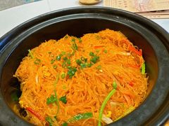 飘香蟹黄粉丝煲-寻味顺德·珍之宝酒楼(杏坛店)
