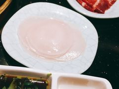 萝卜片-猪啊牛呀羊啊铜盘烤肉(正大广场店)