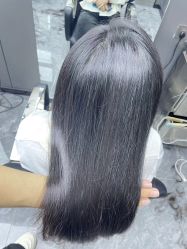 -米可造型烫发染发