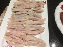 -蜀香居鲜毛肚火锅