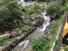 -藏龙百瀑漂流