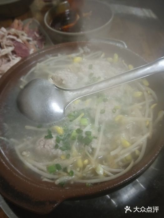 汝萍传统蘸水菜(春华路总店)图片