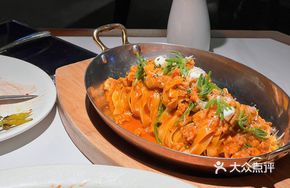 White Wine Sea Urchin Sauce Pasta