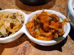 冷菜拼盘-炼火烤肉店
