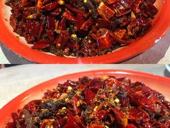 干煸牛肉丝-拈一筷子·宜宾江湖菜(十一街店)