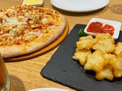 -棒约翰比萨·意面(金桥国际店)