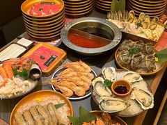 -牛YO寿喜烧和牛火锅自助(三台子万象汇店)