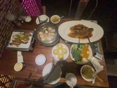 -绿茶餐厅(华贸购物中心店)