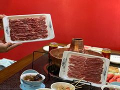 -汇聚德京味铜锅涮肉(沈家桥二路店)