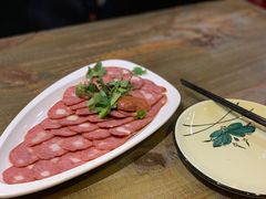 -东北农家饺子村(昌平路店)