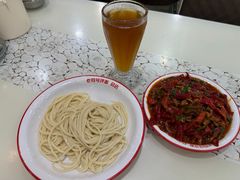 -托克逊老四号餐厅