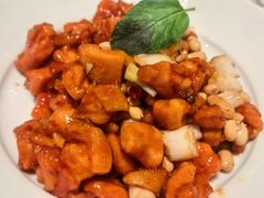 -聆桂烤鸭·金奖烤鸭(静联广场店)