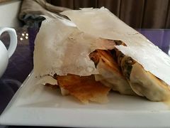 锅贴-丽华餐厅·天津菜(艳阳路店)