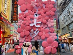 -黄兴南路步行商业街