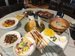 -海拉尔蒙古包(房山长阳总店)