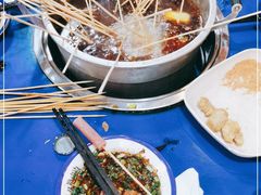 -马路边边串串香(延庆环球新意广场店)