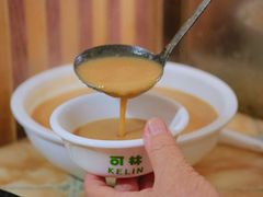 奶香花生汤-华春餐馆(鱼山路店)