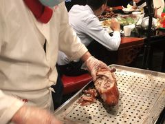 -皇城根·鲁菜济南菜·吊炉烤鸭·炒鸡鱼头(济南旗舰店)