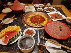 -老码头火锅(骡马市店)