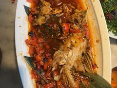 -雀蓝川菜(奥体广场店)