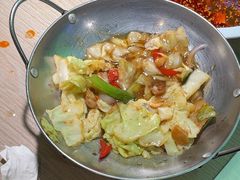 -望蓉城·古法酸菜鱼·川小馆(金桥国际店)