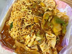 麻辣拌加面-大江麻辣拌(石油学院店)
