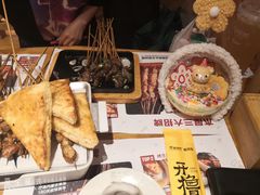 -木屋烧烤(西南角店)