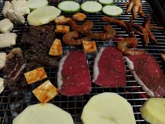 黑椒牛肉-同心烧烤(总店)