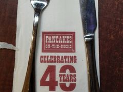 -Pancakes on the rocks(Darling Harbour)