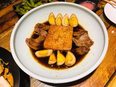 蛋豆干-金谷园饺子·烧烤(人大总店)