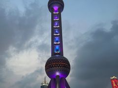 -东方明珠广播电视塔