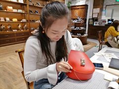 -HEARTISANS手工DIY皮艺体验(安贞环宇荟店)