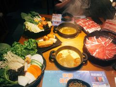 -呷哺呷哺(通辽万达店)