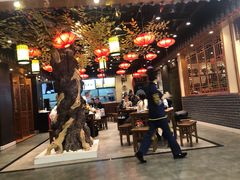 -满园烤鸭·春饼(太原街万达店)