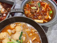 -肖记公安牛肉鱼杂馆·省级非物质文化遗产(江汉路直营店)