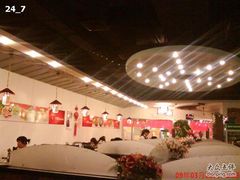 大堂-延成苑韩式烤肉店(长春道店)