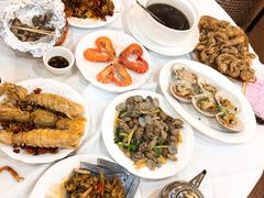 -盛港湾海鲜食府(黄沙店)