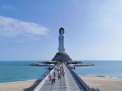 -三亚南山文化旅游区