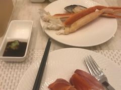 -新发展亚太JW万豪酒店·福苑咖啡厅