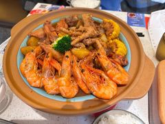 -么么嘴肉蟹煲(湖南路店)
