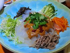 -二姐家三个拿手菜·北塘海鲜·大馅锅贴王(成林道店)