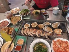 -马路牙子烧烤音乐酒馆(望京店)