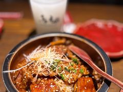一夜暴富鹅肝牛肉饭-鸟屯(三里屯店)