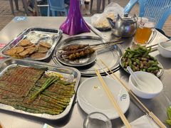 -清真·馬坡二旦烧烤(人生一串拍摄店)