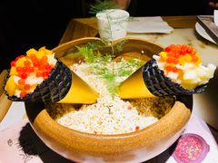 -绿茶餐厅(西单老佛爷店)